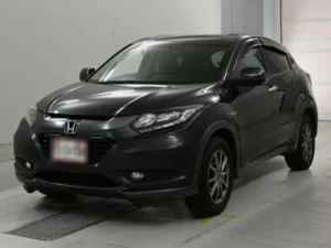 Honda Vezel Hybrid X 4WD 2014 at best price