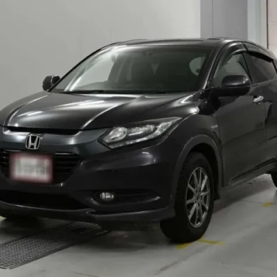 Buy Honda Vezel Hybrid X 4WD 2014 at Affordable Price