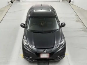 Honda Vezel Hybrid SUV available from Japan