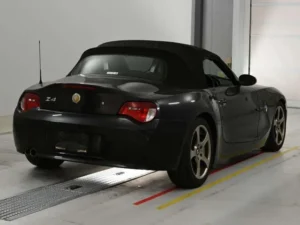 Japanese used BMW Z4 Roadster at best price