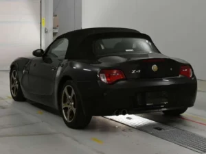 Buy BMW Z4 from Japan through SBK