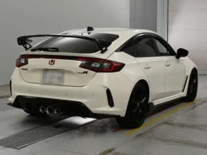 Buy Honda Civic Type R White 2024 from Japan