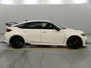 Japanese used Honda Civic Type R 2024 with 11,944 km mileage