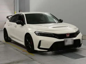 Import Honda Civic Type R from Japan