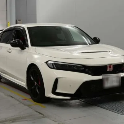 Buy Honda Civic Type R White 2024 from Japan