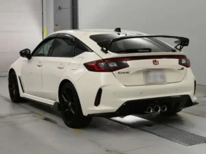 Honda Civic Type R sports hatchback