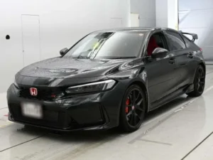 Buy Honda Civic Type R Black 2025 from Japan