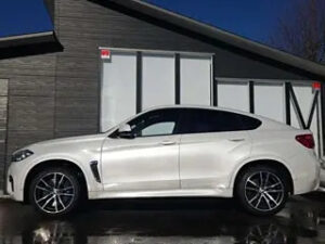 Source BMW X6 2016 from Japan at best price