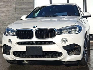 BMW X6 White 2016 for Sale
