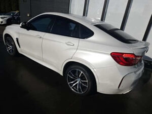 BMW X6 luxury SUV 2016 for sale through SBK