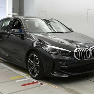 Buy BMW 118d M Sport Edition Shadow 1 Series 2021 At Sale