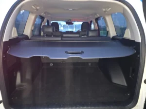 Toyota Prado 2021 TX-L Black Edition white SUV from Japan