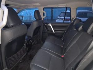 Toyota Prado TX-L Black Edition 4WD diesel SUV