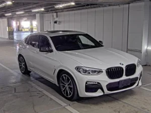 Black BMW X4 xDrive30i M Sport at best price