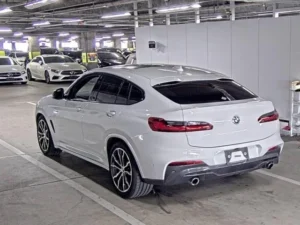Buy BMW X4 from Japan through SBK