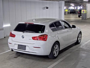 Buy BMW 118d Sport 2017 through SBK Global Auto Trading
