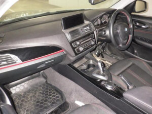 Source BMW 1 Series 118d from Japan through SBK