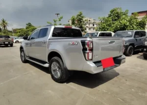 Buy Isuzu D-Max from Thailand