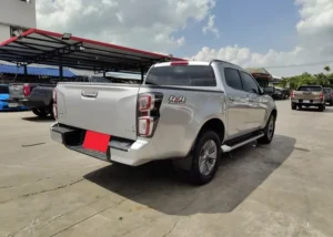 Isuzu D-Max Z Double Cab 2020 with 62,500 km mileage