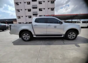 Buy Isuzu D-Max Z Double Cab from Thailand