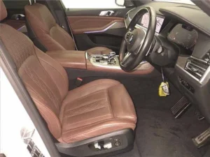 BMW X7 diesel luxury SUV for sale with SBK Global Auto Trading