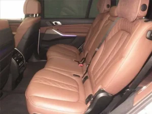 BMW X7 7-seater SUV 2021 available from Japan through SBK