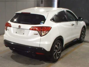 Buy Honda Vezel RS through SBK Global Auto Trading
