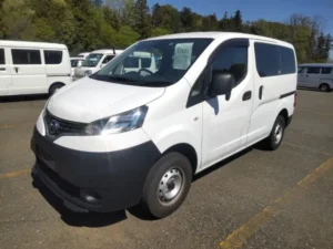Used Nissan NV200 2021 commercial van from Japan