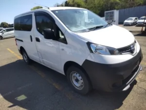 Japanese used Nissan NV200 2021 with 1600cc engine