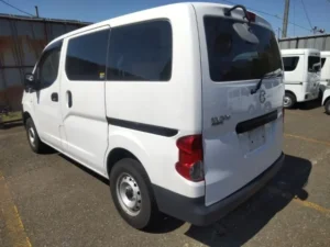 Nissan NV200 2021 4WD automatic van from Japan