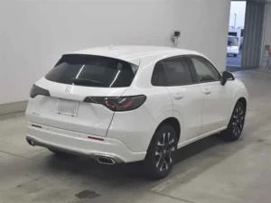 Pearl Honda ZR-V Z with Honda Sensing