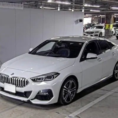 BMW 218d Gran Coupe 2022 at affordable price