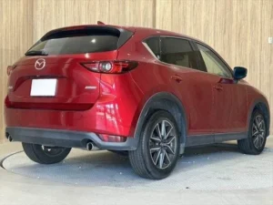 Import Mazda CX-5 from Japan