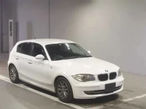 BMW 1 Series 116i 2009 for sale from Japan