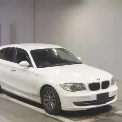 BMW 1 Series 116i 2009 for sale from Japan