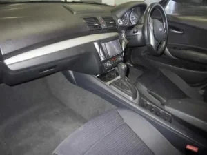 BMW 116i 2009 Japanese used car for sale