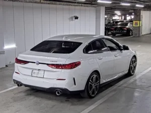 BMW 218d M Sport diesel Gran Coupe at best price
