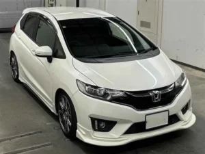 Import Honda Fit RS from Japan with SBK Global Auto Trading