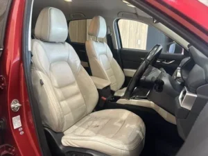 Buy Mazda CX-5 with leather seats from SBK