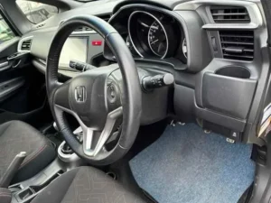 Japanese used Honda Fit RS 2014 with 1500cc engine