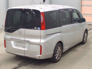 Japanese used Honda Stepwgn at affordable price