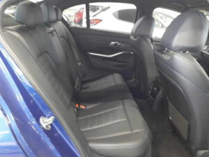 Low Mileage BMW with Premium Comfort