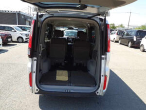 import Honda Stepwgn from Japan