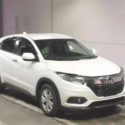 Japanese used Honda Vezel SUV at best price