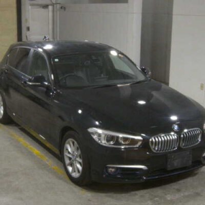 Buy BMW 1 Series 118i – 2017 Japenese Used Car