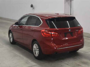BMW 2 Series Active Tourer Luxury 2017 Japanese used car