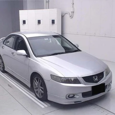 Buy Silver Honda Accord Euro R 2003 at Affordable Price
