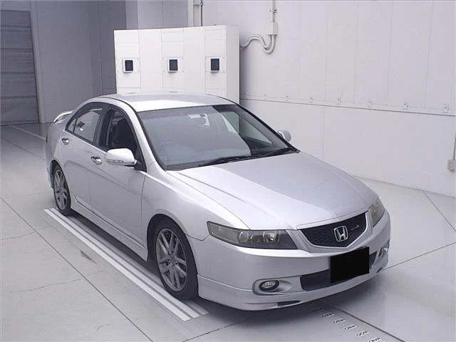 Honda Accord Euro R – 2003