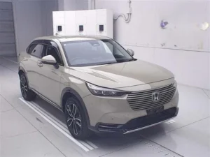Japanese used Honda Vezel e:HEV at affordable price