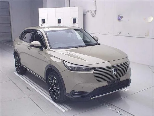 Honda Vezel e:HEV Z Beige – 2021